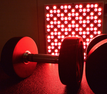 Load image into Gallery viewer, GembaRed Groove NIR Light Panel-Matt Blackburn