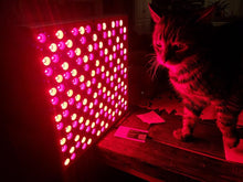 Load image into Gallery viewer, GembaRed Groove NIR Light Panel-Matt Blackburn