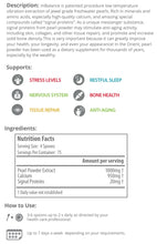 Load image into Gallery viewer, Pearl Powder