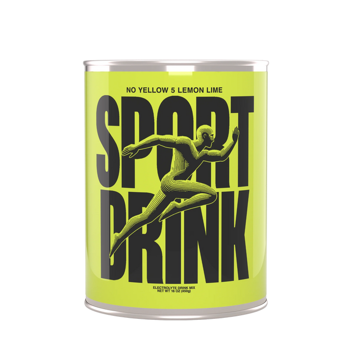 Electrolyte Mix Sport Drink