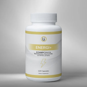 B Vitamin Complex - Energi