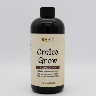 Omica Grow Natural Fertilizer