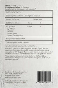 Kanna Extract