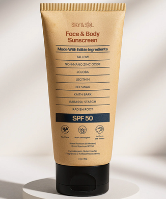 Sunscreen