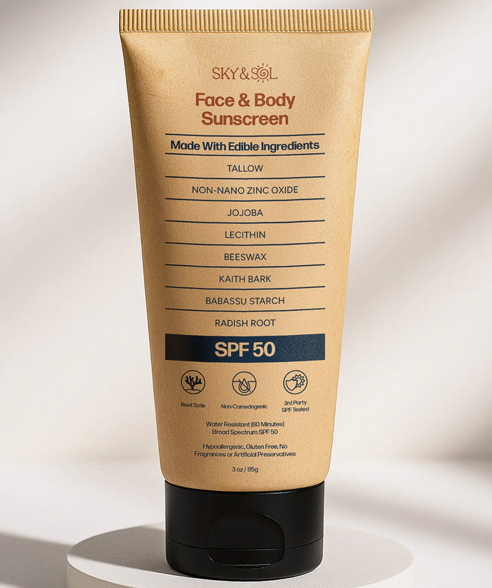 Sunscreen