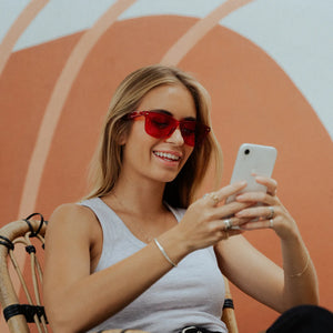 Color Therapy Glasses