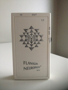 Dr. Patrick Flanagan’s Neurophone NF3-Matt Blackburn