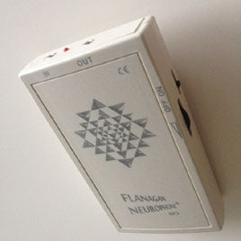 Dr. Patrick Flanagan’s Neurophone NF3-Matt Blackburn