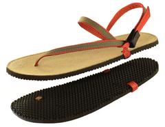Earth Runners Circadian Hemp Grounded Sandals-Matt Blackburn