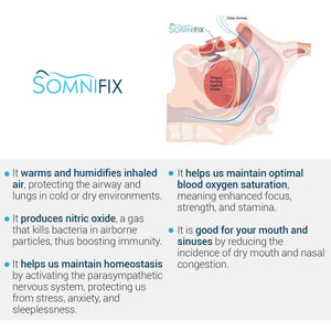 SomniFix Mouth Strips