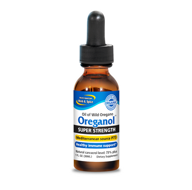 Oregano P73 - Super Strength Oil of Oregano