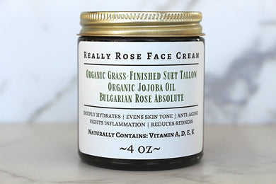 Really Rose Face Cream