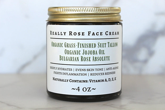 Really Rose Face Cream