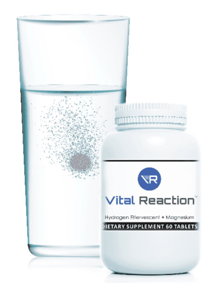 Molecular Hydrogen Tablets