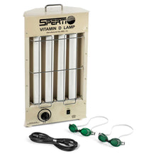 Load image into Gallery viewer, Sperti D SunLamp